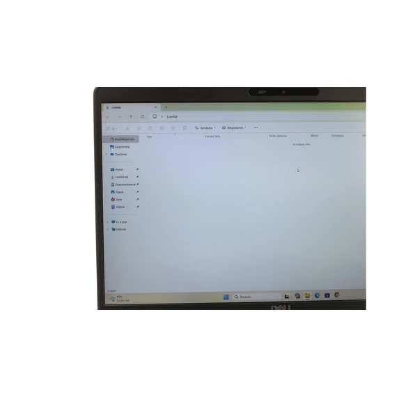 Dell Latitude 5501 felújított laptop garanciával i7-16GB-512SSD-FHD
