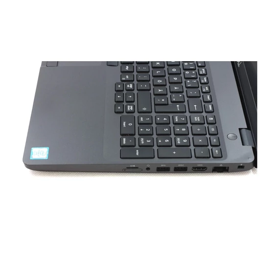 Dell Latitude 5501 felújított laptop garanciával i7-16GB-512SSD-FHD