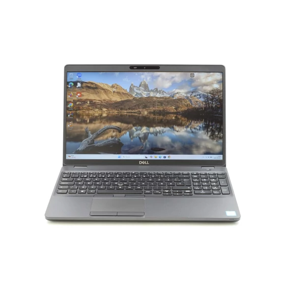 Dell Latitude 5501 felújított laptop garanciával i7-32GB-512SSD-FHD