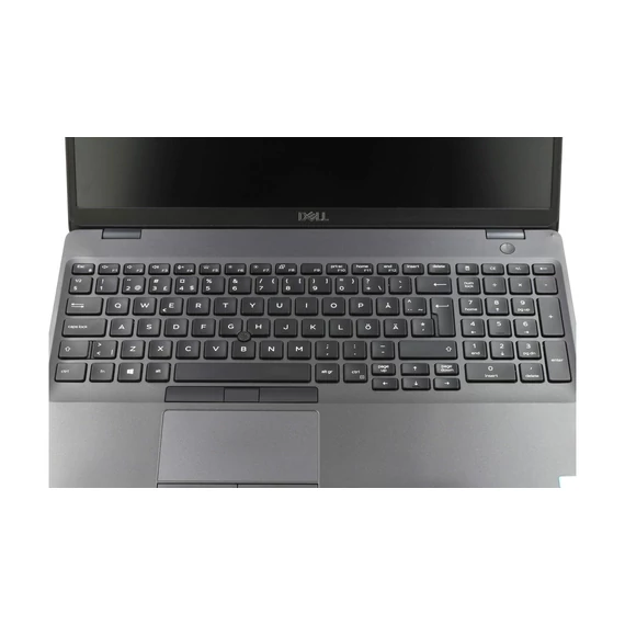 Dell Latitude 5501 felújított laptop garanciával i7-16GB-512SSD-FHD