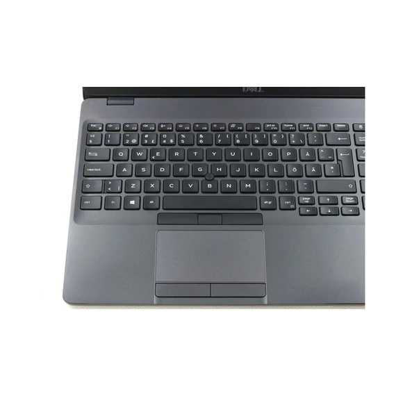 Dell Latitude 5501 felújított laptop garanciával i7-16GB-512SSD-FHD