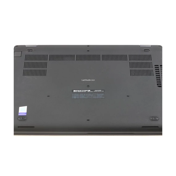 Dell Latitude 5501 felújított laptop garanciával i7-16GB-512SSD-FHD