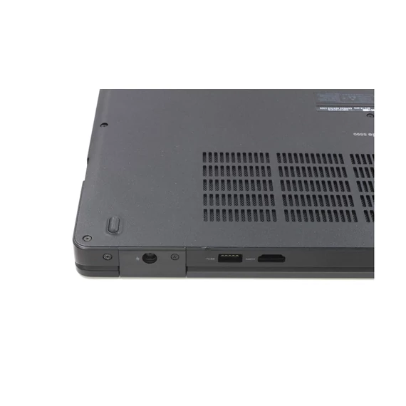 Dell Latitude 5590 felújított laptop garanciával i5-16GB-256SSD-FHD-US