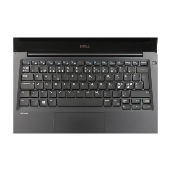 Dell Latitude 7280 felújított laptop garanciával i5-8GB-256SSD-HD