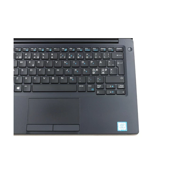Dell Latitude 7280 felújított laptop garanciával i5-8GB-256SSD-HD