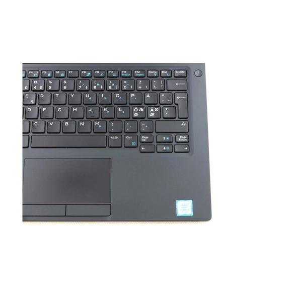 Dell Latitude 7290 felújított laptop garanciával i5-8GB-256SSD-HD