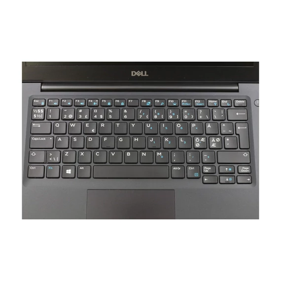 Dell Latitude 7290 felújított laptop garanciával i5-8GB-256SSD-HD
