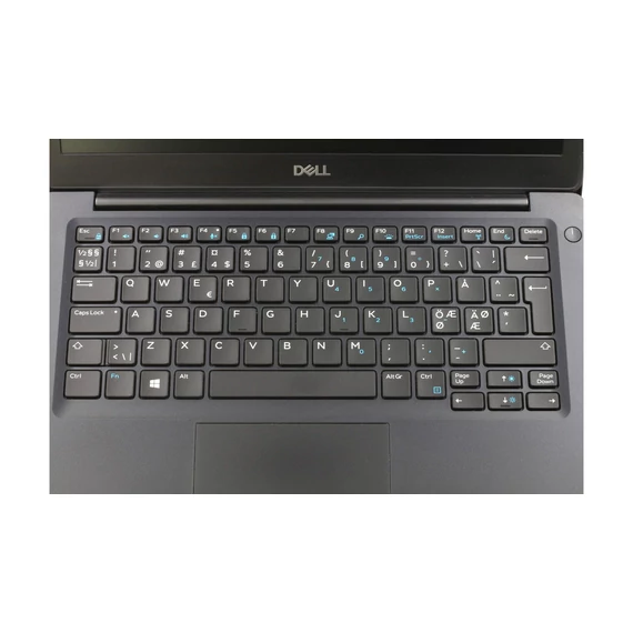 Dell Latitude 7290 felújított laptop garanciával i5-8GB-256SSD-HD