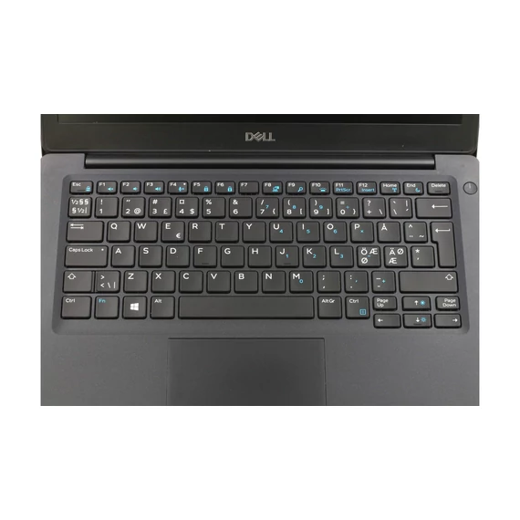 Dell Latitude 7290 felújított laptop garanciával i5-8GB-256SSD-HD