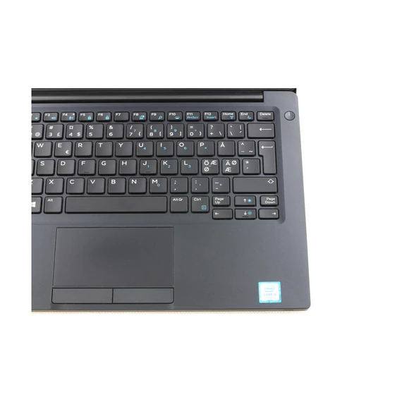 Dell Latitude 7290 felújított laptop garanciával i5-8GB-256SSD-HD
