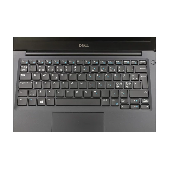 Dell Latitude 7290 felújított laptop garanciával i5-8GB-256SSD-HD