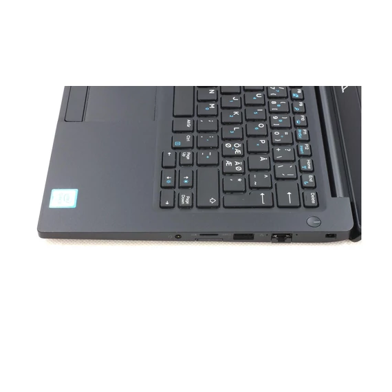 Dell Latitude 7290 felújított laptop garanciával i5-8GB-256SSD-HD