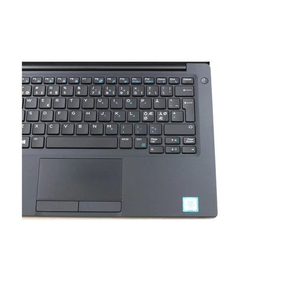 Dell Latitude 7290 felújított laptop garanciával i5-8GB-256SSD-HD