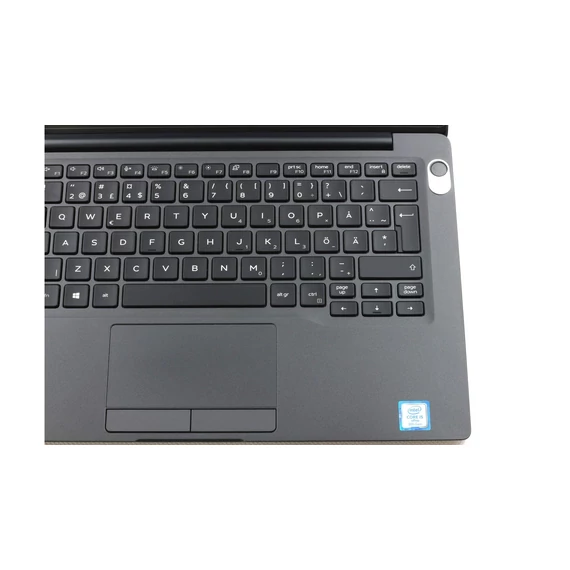Dell Latitude 7300 felújított laptop garanciával i5-16GB-500SSD-FHD