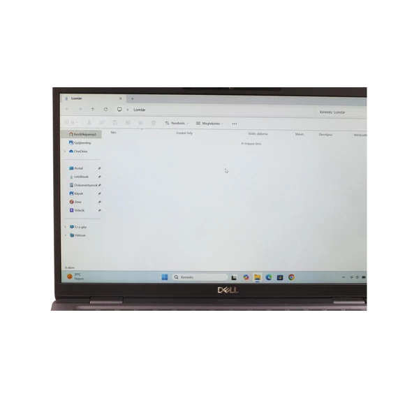 Dell Latitude 7320 felújított laptop garanciával i7-16GB-512SSD-FHD