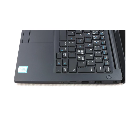 Dell Latitude 7390 felújított laptop garanciával i5-16GB-256SSD-FHD