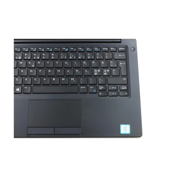 Dell Latitude 7390 felújított laptop garanciával i5-16GB-256SSD-FHD