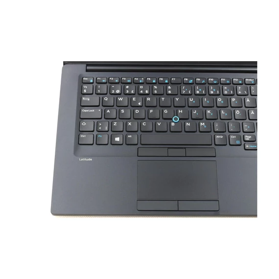 Dell Latitude 7480 felújított laptop garanciával i5-8GB-256SSD-FHD