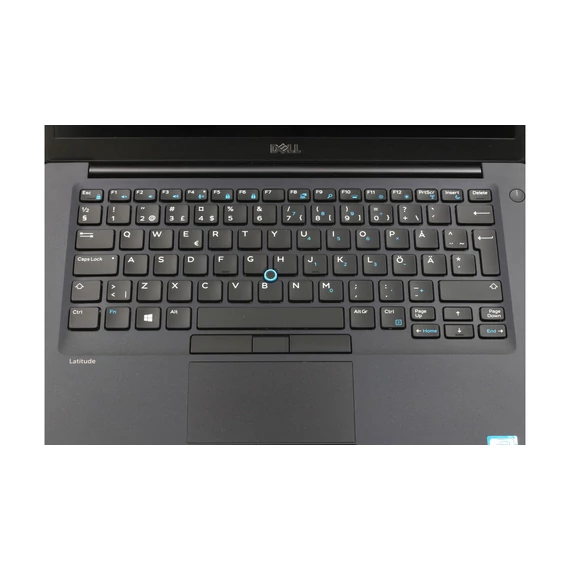 Dell Latitude 7480 felújított laptop garanciával i5-8GB-256SSD-FHD