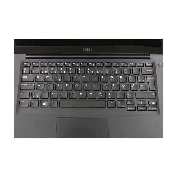 Dell Latitude 7490 felújított laptop garanciával i5-8GB-256SSD-FHD