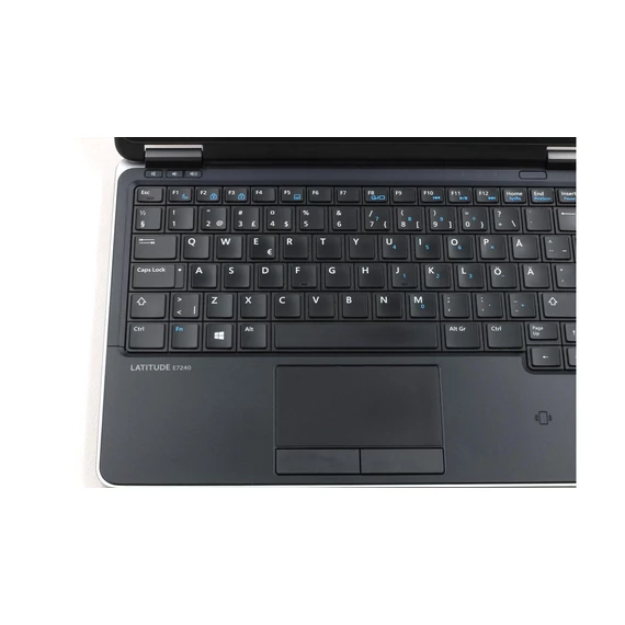 Dell Latitude E7240 felújított laptop garanciával i5-8GB-128SSD-HD-AN
