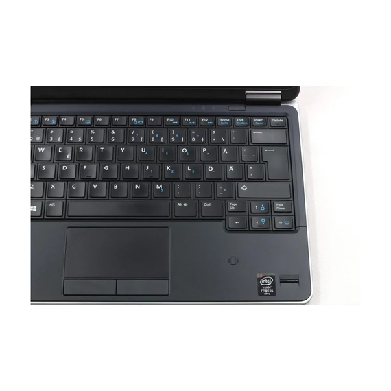 Dell Latitude E7240 felújított laptop garanciával i5-8GB-128SSD-HD-AN