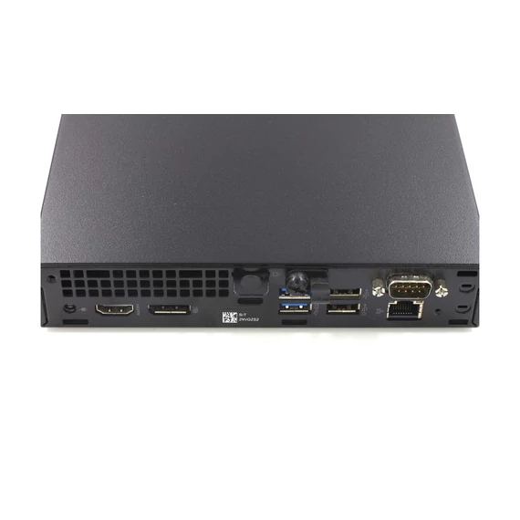 Dell OptiPlex 3060 Micro felújított számítógép garanciával i3-8GB-256SSD