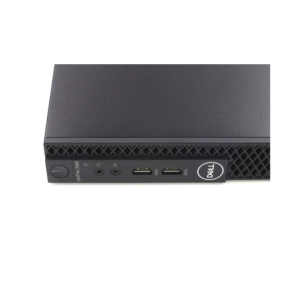 Dell OptiPlex 3060 Micro felújított számítógép garanciával i3-8GB-256SSD