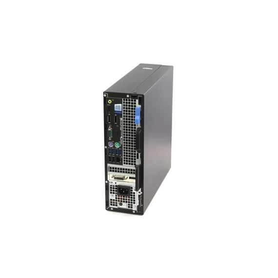 Dell OptiPlex 5050 SFF felújított számítógép garanciával i3-8GB-256SSD-AMD