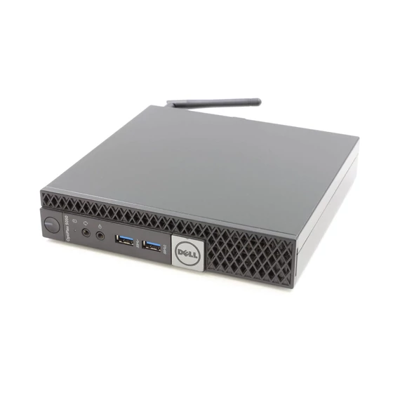 Dell OptiPlex 5050 Micro felújított számítógép garanciával i5-8GB-256SSD