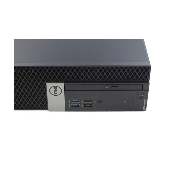 Dell OptiPlex 5050 SFF felújított számítógép garanciával i3-8GB-256SSD-AMD