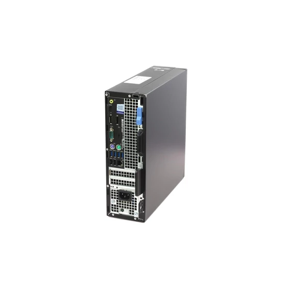Dell OptiPlex 5050 SFF felújított számítógép garanciával i3-16GB-256SSD