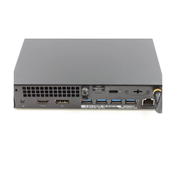 Dell OptiPlex 5050 Micro felújított számítógép garanciával i5-8GB-256SSD