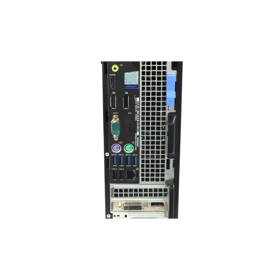 Dell OptiPlex 5050 SFF felújított számítógép garanciával i3-8GB-256SSD-AMD