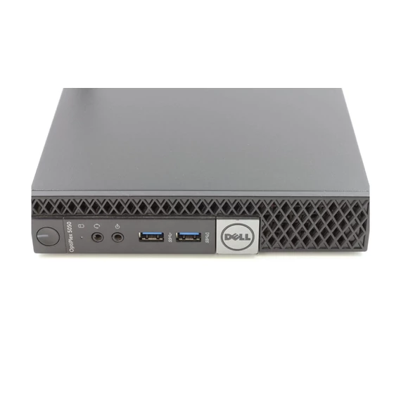 Dell OptiPlex 5050 Micro felújított számítógép garanciával i5-8GB-256SSD