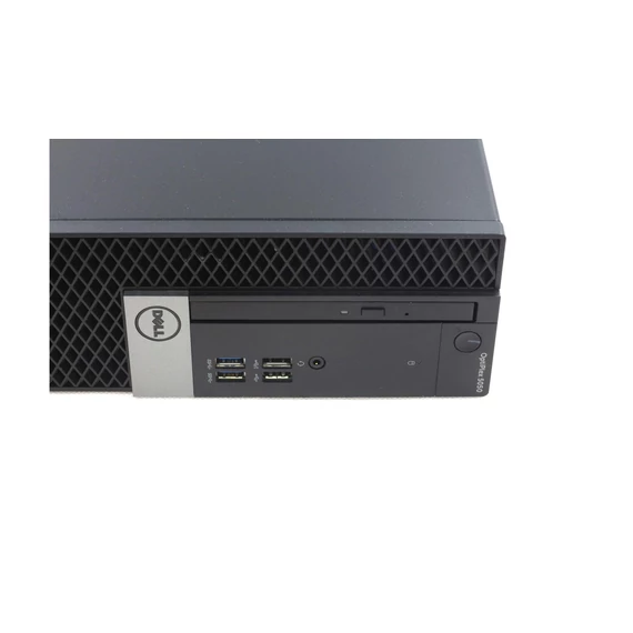 Dell OptiPlex 5050 SFF felújított számítógép garanciával i3-16GB-256SSD