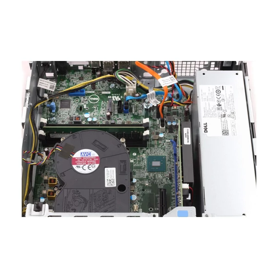 Dell OptiPlex 5050 SFF felújított számítógép garanciával i3-8GB-256SSD-AMD