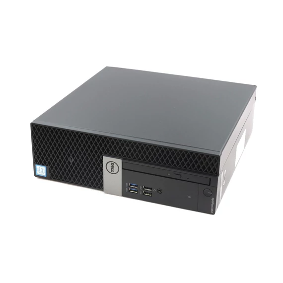Dell OptiPlex 5050 SFF felújított számítógép garanciával i3-16GB-256SSD