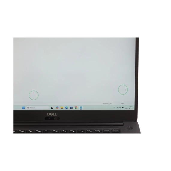 Dell Precision 5540 felújított laptop garanciával i7-32GB-500GB-FHD-NVD