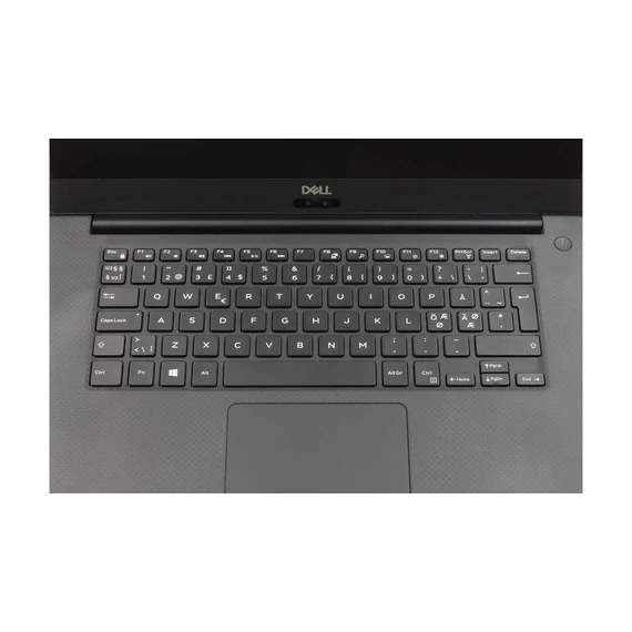 Dell Precision 5540 felújított laptop garanciával i7-32GB-500GB-FHD-NVD