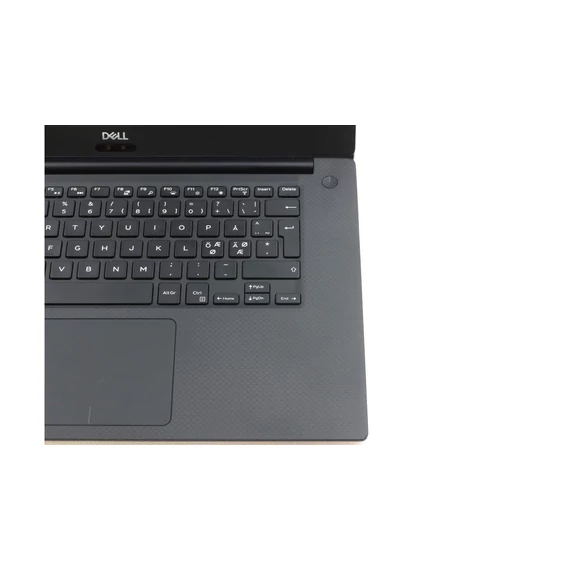 Dell Precision 5540 felújított laptop garanciával i7-32GB-500GB-FHD-NVD