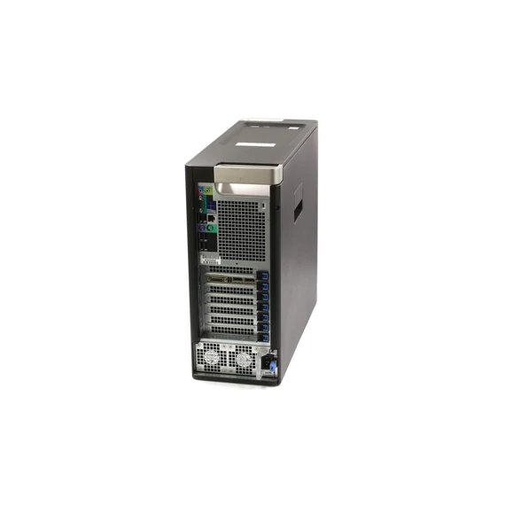 Dell Precision Tower 5810 felújított számítógép garanciával Xeon-16GB-512SSD-NVD