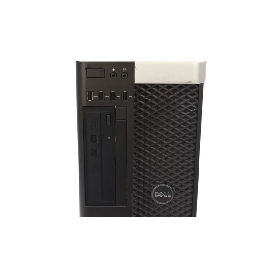 Dell Precision Tower 5810 felújított számítógép garanciával Xeon-16GB-512SSD-NVD