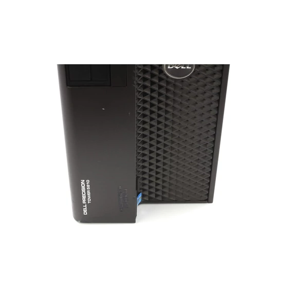 Dell Precision Tower 5810 felújított számítógép garanciával Xeon-16GB-512SSD-NVD
