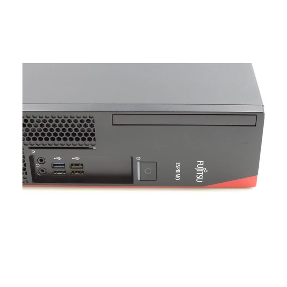 Fujitsu Esprimo D538 SFF felújított számítógép garanciával i5-16GB-256SSD