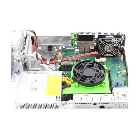 Fujitsu Esprimo D538 SFF felújított számítógép garanciával i5-16GB-256SSD