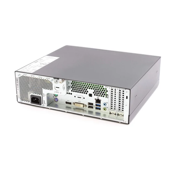 Fujitsu Esprimo D538 SFF felújított számítógép garanciával i5-16GB-256SSD