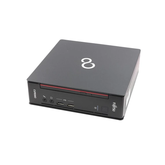 Fujitsu Esprimo Q556 mini felújított számítógép garanciával i5-8GB-256SSD