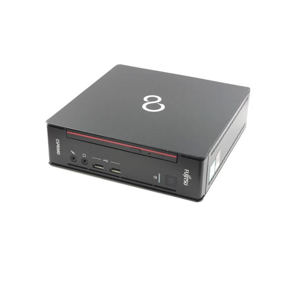 Fujitsu Esprimo Q556 mini felújított számítógép garanciával i5-8GB-256SSD