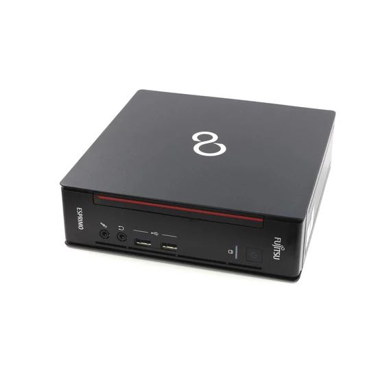 Fujitsu Esprimo Q556/2 mini felújított számítógép garanciával i3-8GB-256SSD